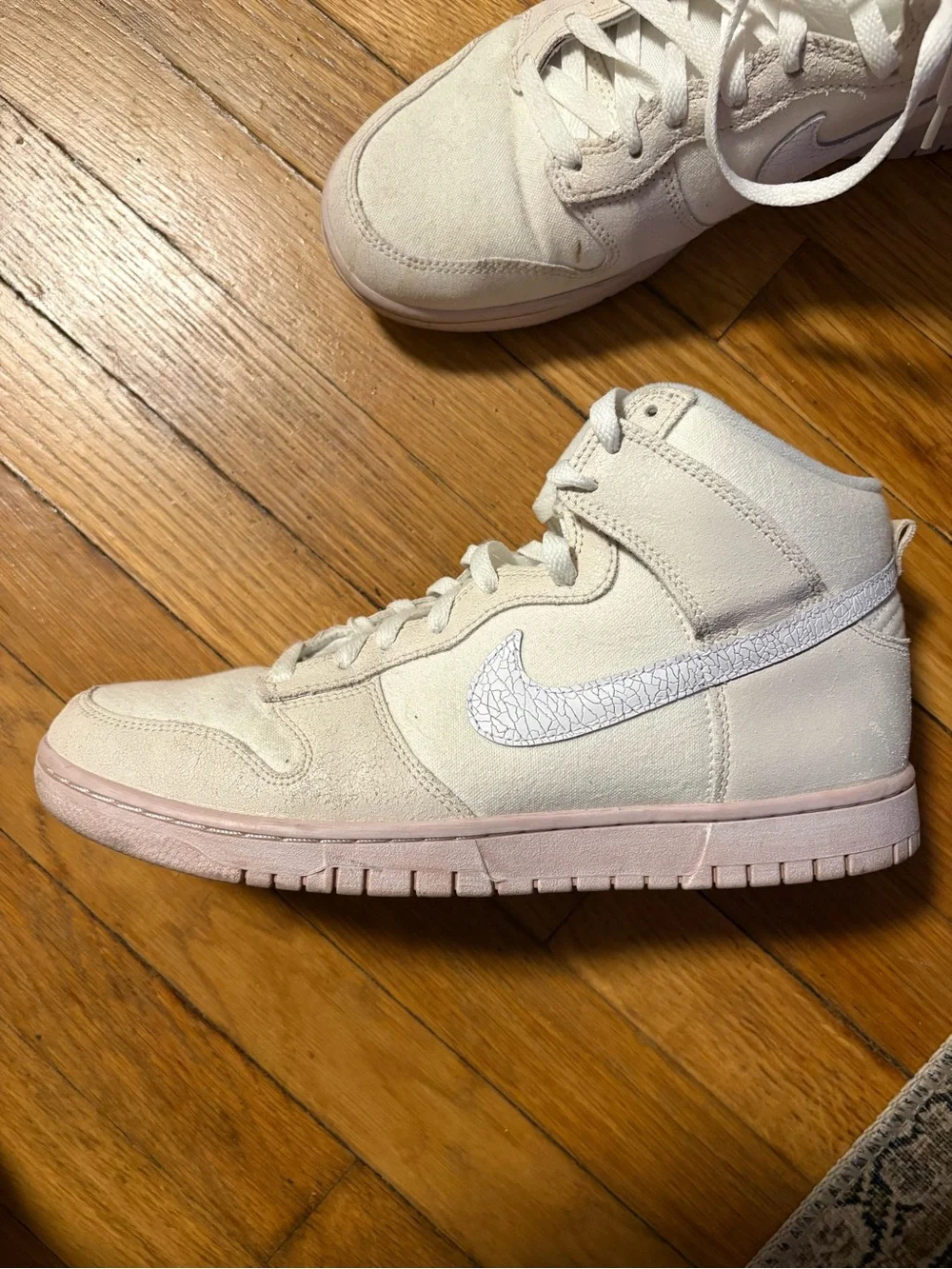 Nike stylish high